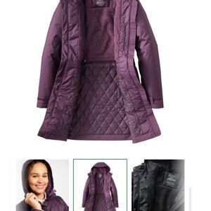Women's Winter Warmer Coat L.LBean
